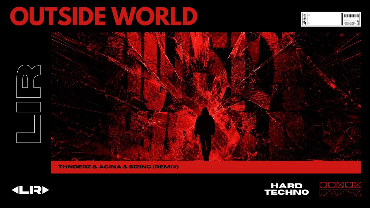 HARD TECHNO | Sunbeam - Outside World (THNDERZ & ACINA & SIZING