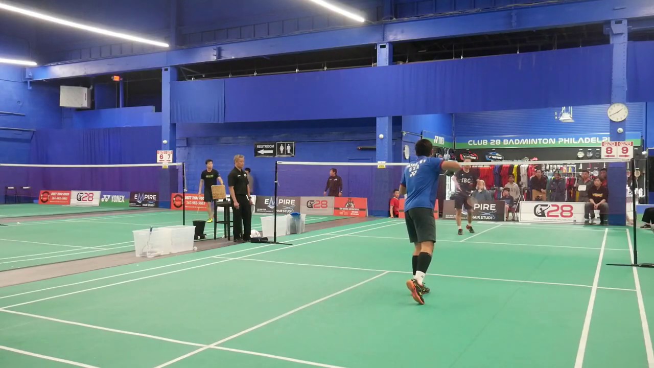 Aditya vs Yuda| MSA FINAL| Club28 Mid-Atlantic Classic Powered by Yonex
