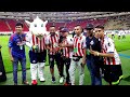 Chivas 0 vs 1 Puebla / jornada 5 /resumen