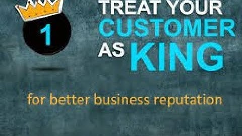 Module 6 Customer Service Soft Skills Part 1