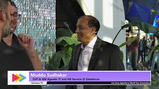 Full Salesforce's Agentic IT Service goes beyond traditional ITSM Update