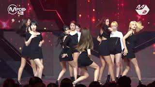 [MPD직캠] 에이오에이 직캠 4K 'Super Duper' (AOA FanCam) | @MCOUNTDOWN_2018.5.31