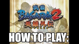 Guide on how to play Basara 2 Heroes (PS2) screenshot 4