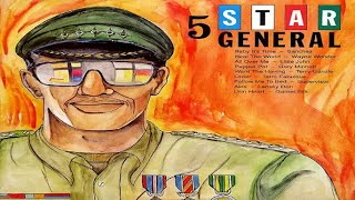 🔥5 Star General Riddim Mix | Feat.Garnett Silk, Buju Banton