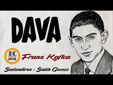 Dava - Franz Kafka (Sesli Kitap Tek Parça) (Salih Gececi)