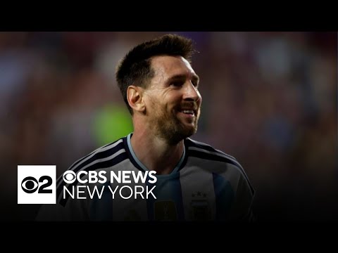Argentina’s soccer icon Lionel Messi plays final match for national team