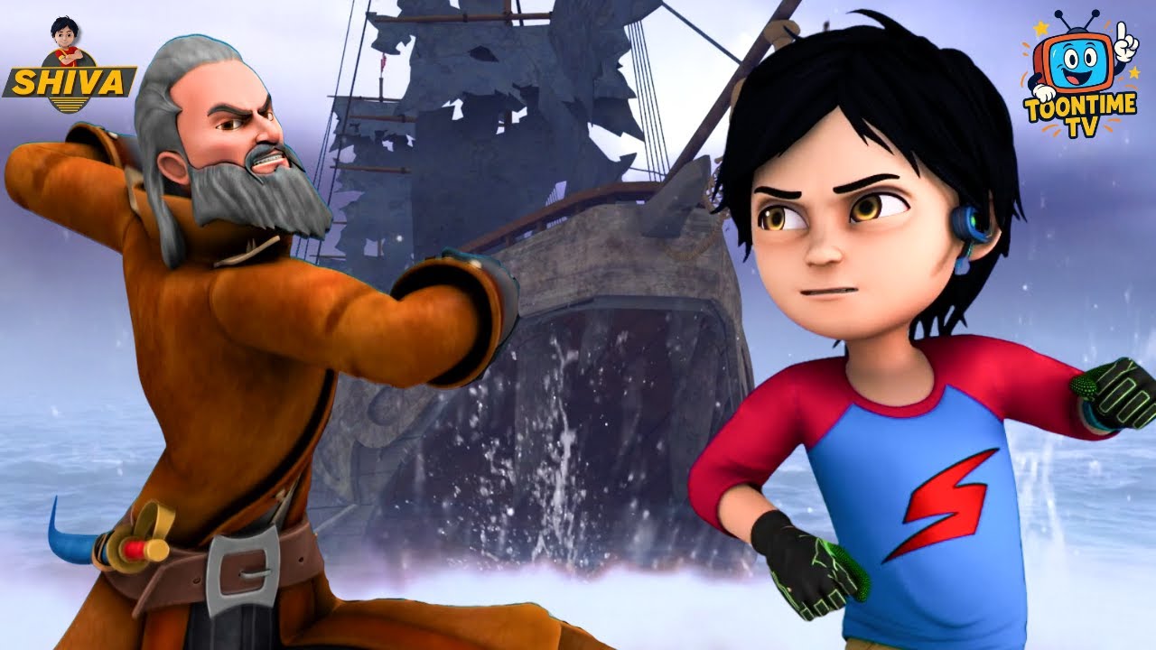 Shiva खोलेगा Bhootiya जहाज़ की pol patti! | Shiva