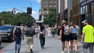 NYC LIVE Exploring Manhattan & Queens Monday Afternoon (June 24, 2024)