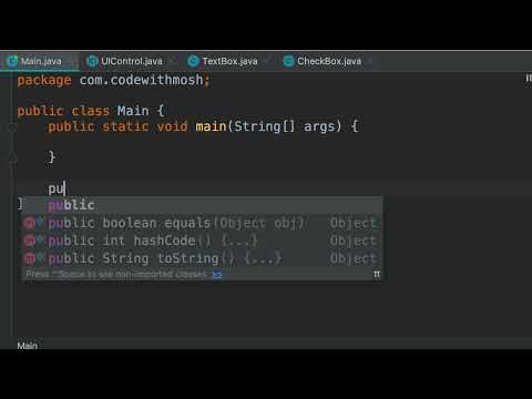 Design Patterns #12 - Polymorphism [By Mosh Hamedani]