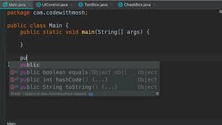 Design Patterns #12 - Polymorphism [By Mosh Hamedani]