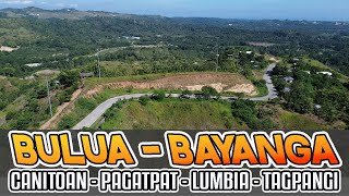BULUA TO BAYANGA Cagayan de Oro Alternative Road
