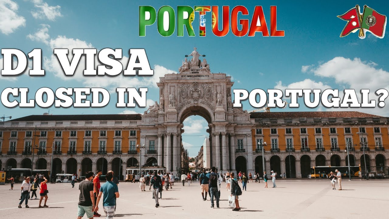 Is D1 Visa Closed in Portugal? | Nepalese Entry Ban? | D1 vs Job Seeker Visa Explained