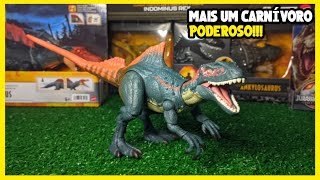 Dinossauro Concavenator Hammond Colletion Jurassic World