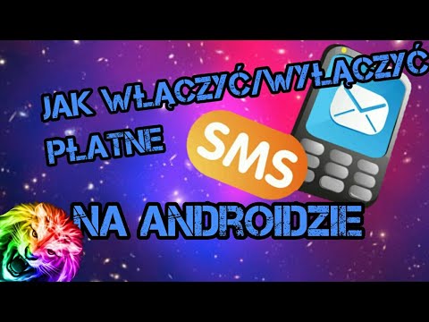 Wideo: Jak Wyłączyć Płatne Usługi W Telefonie?