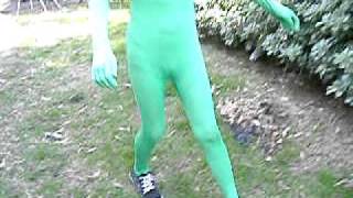 green morphs second adventure