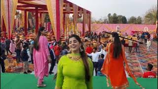 outstanding performance by friends dj nakodar with mahi and simar pal Sandhu