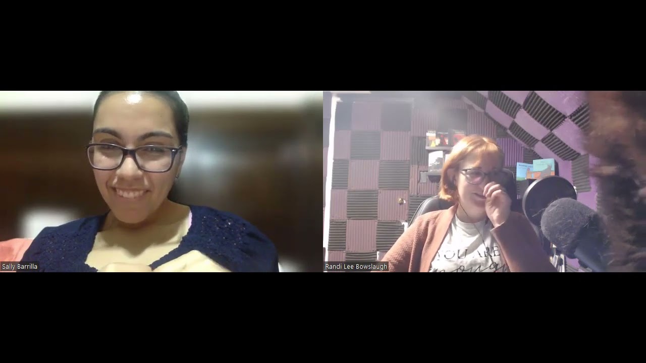 Write or Die Show - Sally Barrilla