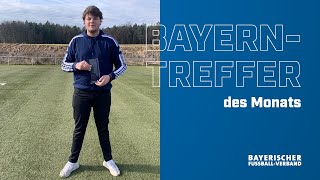 Last-Minute-Torwarttor ist 'Bayern-Treffer des Monats'