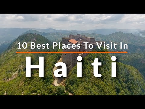 10 Top Things to Do in Haiti | Travel Video | SKY Travel