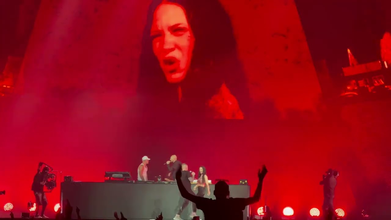 Suspekt og Tessa - Blæstegnen - Parken 15-09-2023