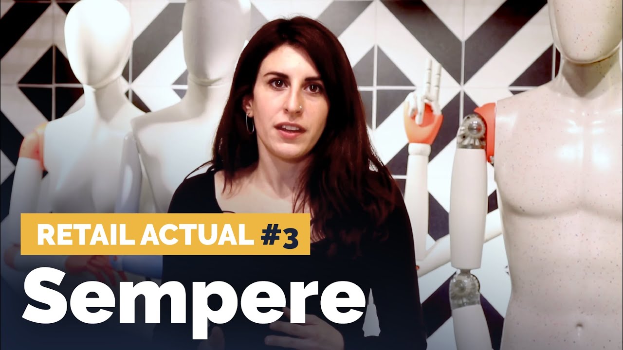 Sempere Mannequins: Nuevas tendencias en retail deportivo