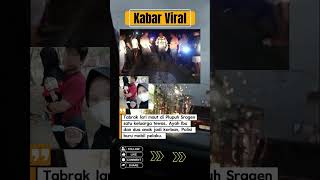 Satu Keluarga Twas Menjadi Korban Tabrak Lari Di Daerah Plupuh