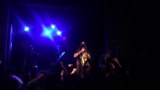 Like Moths To Flames - You Won't Be Missed - Voltage Lounge - Philadelphia, PA - March 29, 2016