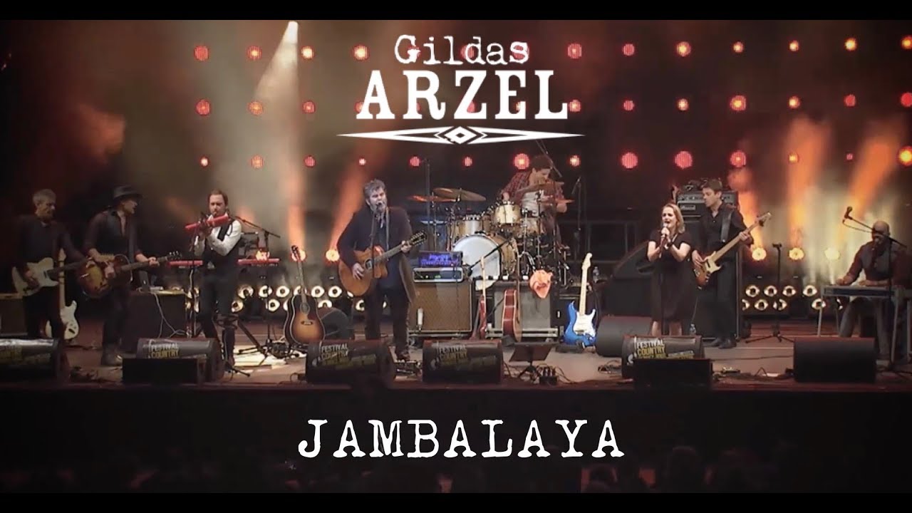 Jambalaya Live Craponne YouTube