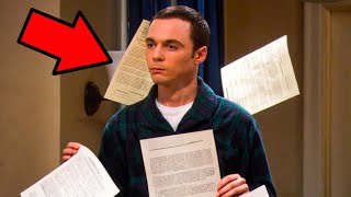 UNSCRIPTED Moments That Were Kept In The Big Bang Theory!