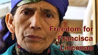 Free Francisca Linconao