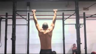 Pull-up Efficiency with Coach Eric