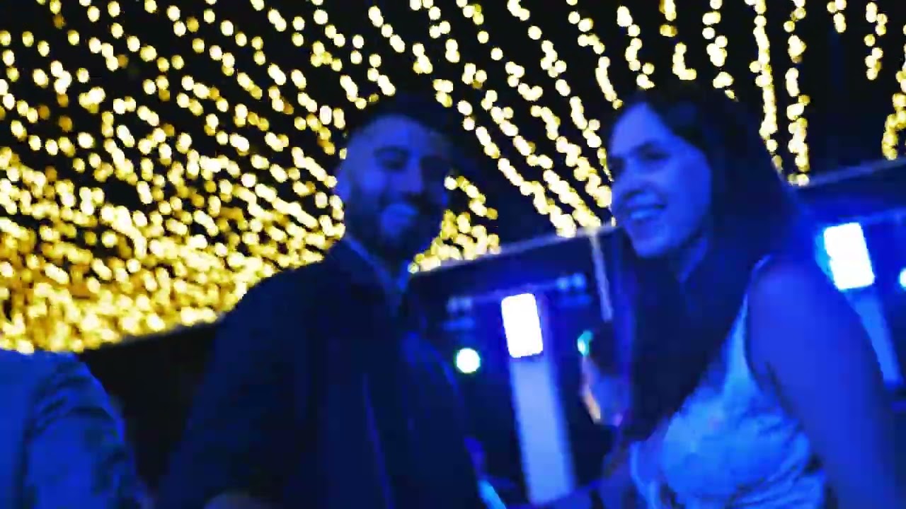 Party Γάμου με θέα από την Amaze Djs!