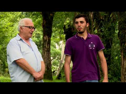 \"მოდი მოდი გაზაფხულო\" •  ანს.#შუამთა სოფ.ქვედა მუქედი(ვანი)