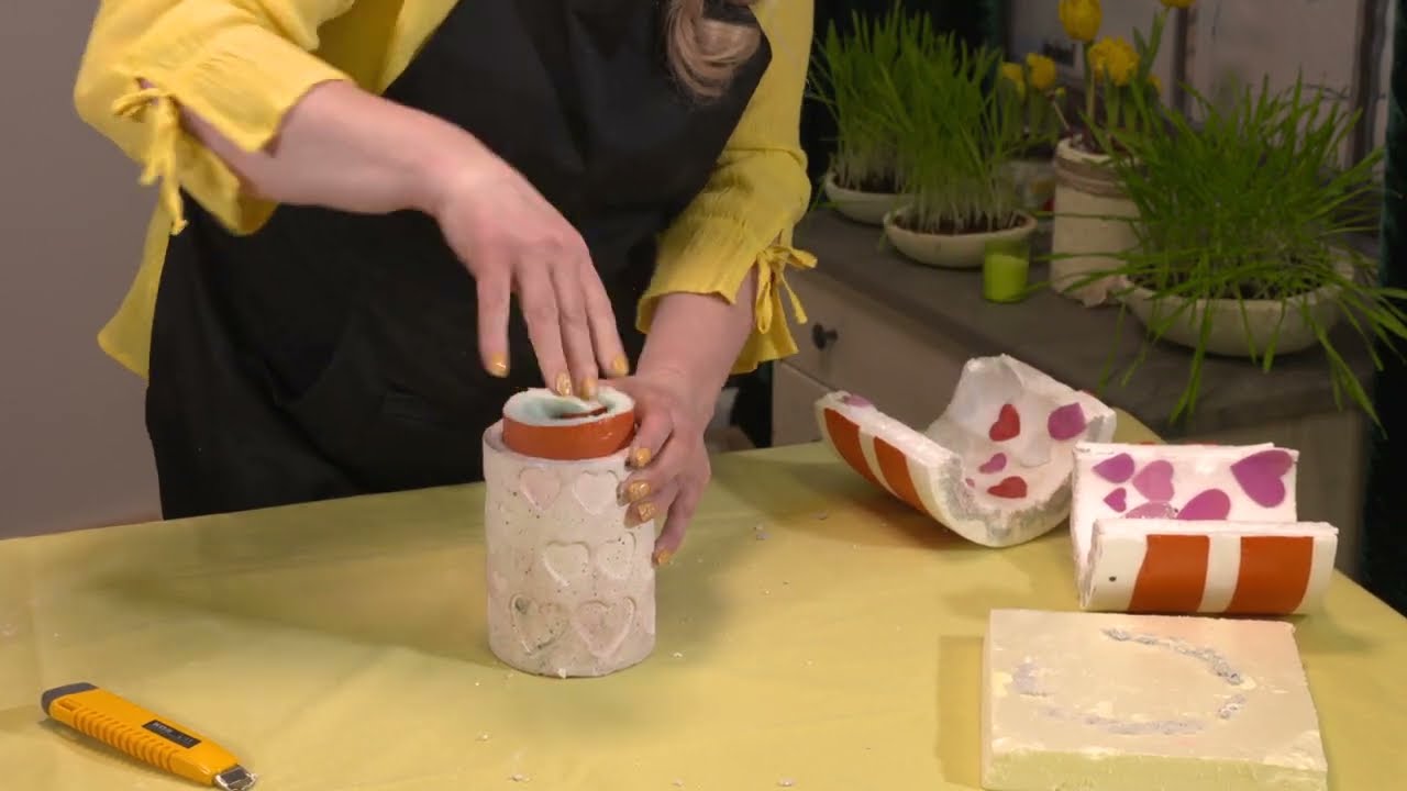 Kevyt askartelubetonijauho 3 l - Betonileipomo - Kevyet ja kelluvat betonijauhot