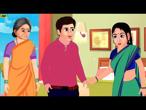 Daughter-in-law Takes a Big Step as Soon as Mother-in-law Arrives | Har Ghar Ki Kahani | New Stor...