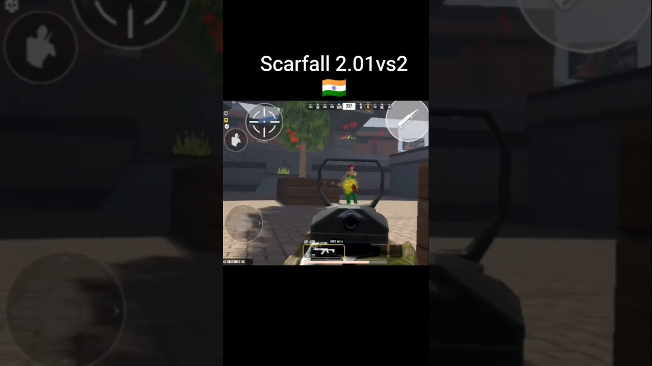 scarfall 2.0 gameplay