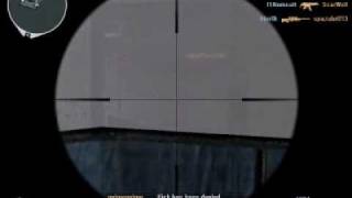 CrossFire Tips On Cargo Ship