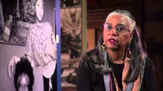 Art historian Dr. Leslie King Hammond on craft and Joyce J. Scott