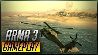COLD WAR ERUPTS! | NATO Vs Soviet Union - Arma 3 PVP Modern Day Mod Gameplay