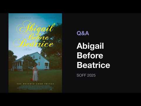 Abigail Before Beatrice
