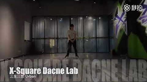 Dương Dương và Lưu Diệc Phi nhảy cực ngầu