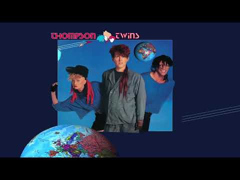 Thompson Twins - Funeral Dance (No Peace For The Wicked) (Official Visualiser)