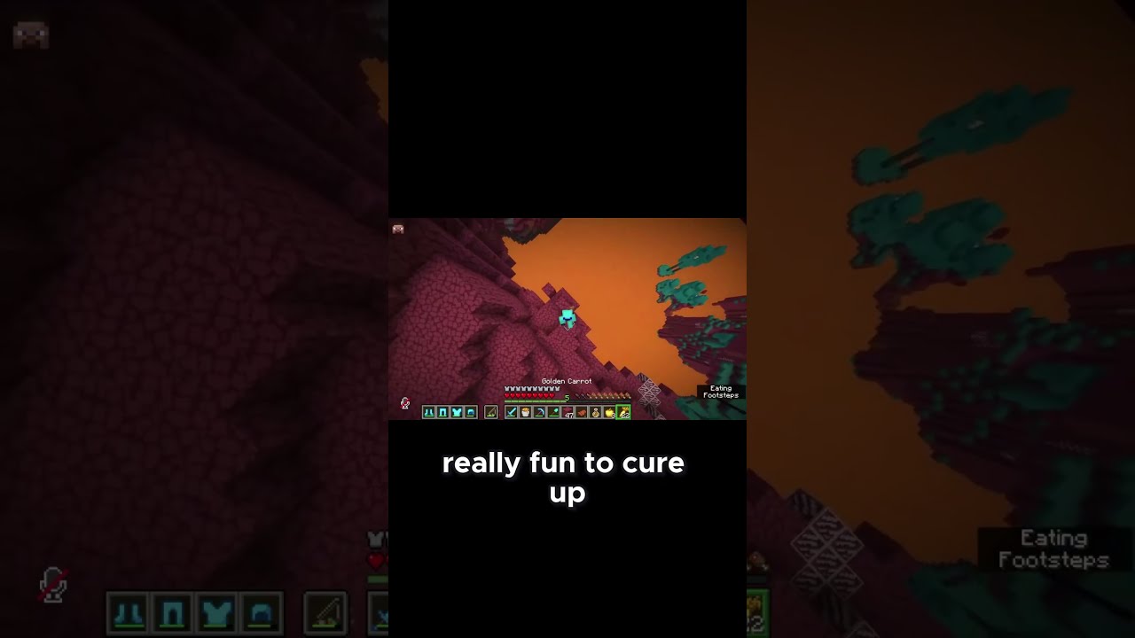 Stealing Every Netherwart On LIFESTEAL SMP Part 11