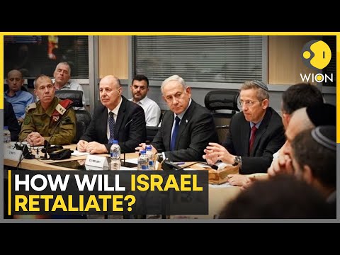 Iran attacks Israel: Israel&#39;s war cabinet mulls 3 options to strike back | In-Live Discussion