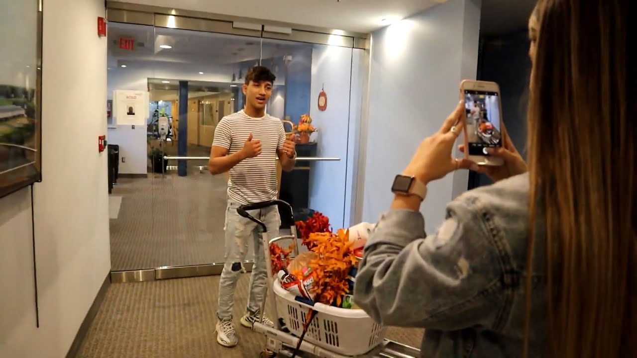 Basket Brigade: Thanksgiving Vlog!!!