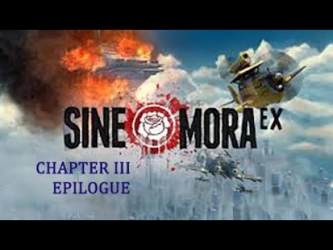 Sine Mora EX - ПРОХОЖДЕНИЕ без комментариев [PS4]