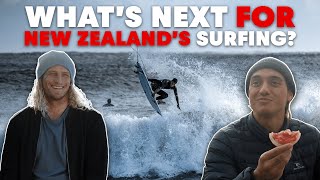 What Does the Future Hold for New Zealand Surfing? | Made in New Zealand | Ep3