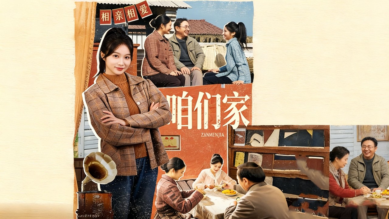 重生歸來，堂弟的毒手與父親的癱瘓接踵而至！奶奶叔叔竟想分家棄殘父於不顧。且看她如何智取藥廠主席，奪回賠償與賣房款！#短劇  #親情倫理  #爽劇