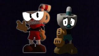 Deal With The Demons Cuphead And Mugman Duo Theme Dimensional Coalescence Ust
