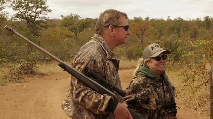 BUFFALO AND ELEPHANT HUNTING WITH ULTIMATE HUNTING SAFARIS